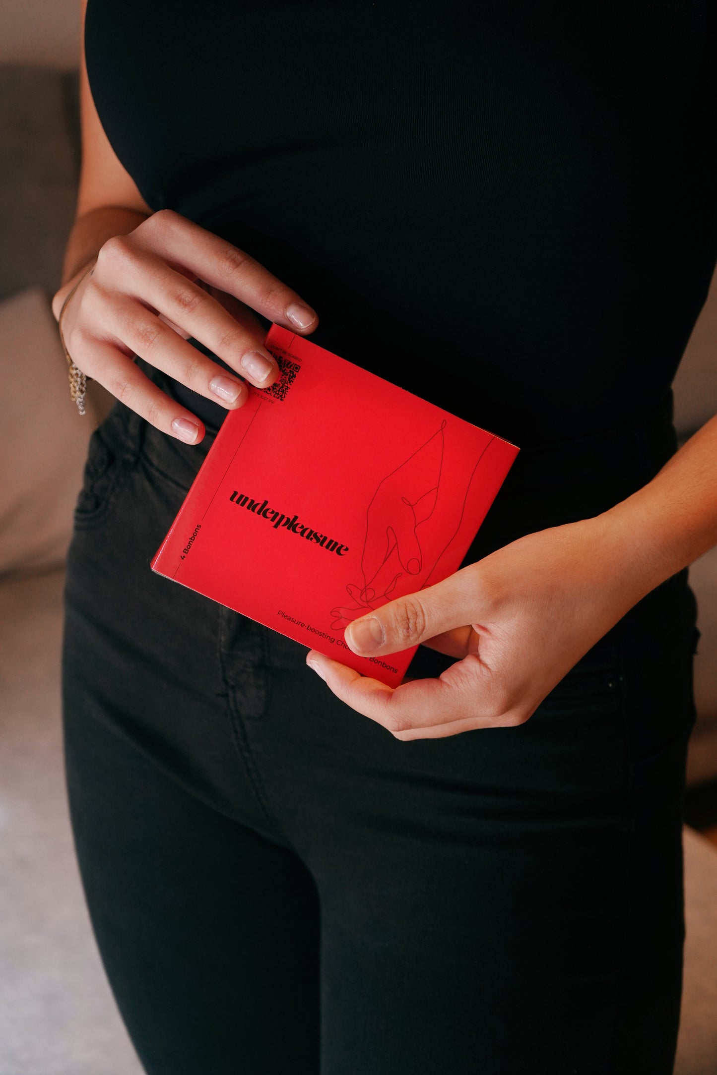 Pleasure-boosting bonbons 💏